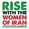 Zan Zendegi Azadi Font Green