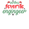 Santa's dearest engineer gift