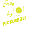 Pickleball Easily Distracted By