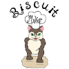 Cat Making Biscuits Maker Cat