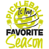 Pickleball Pickleball est mon