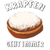 KRAPFEN GEHT IMMER