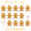 Tasty gingerbread