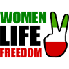 Women life freedom iran