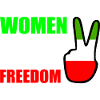 Women life freedom