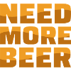 Need More Beer