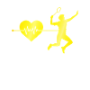 Badminton heartbeat