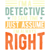 Detective
