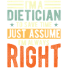 Dietitian