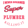 Funny plumber's saying