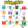 Geschenke finden