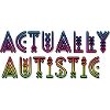 Actually Autistic - Boho