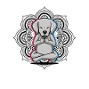 Labrador Yoga