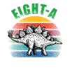 Eight-A Saurus
