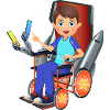 Wheelchair Hero