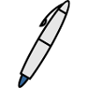 Writing pen for writer