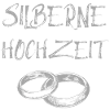 Silberne Hochzeit Text Silberne Eheringe