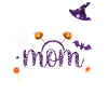 Halloween Mom Crew