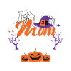 Escouade des mamans d’Halloween