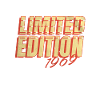 Edition Limitée 1969 Millésime