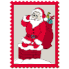 Noël père, Noël, papa Noël