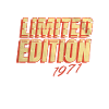 Edition Limitée 1971 Millésime