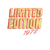 Edition Limitée 1972 Millésime