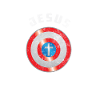 Jesus Is My Superhero