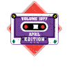 Volume 1977 April Edition