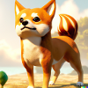 Legendary Shiba Inu