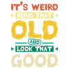 I'm that grumpy old man