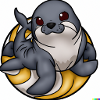 Seal Sticker