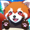 Red panda Anime