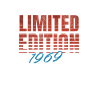 Edition Limitée 1969 Millésime