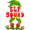 Elf Squad Cute Elf Christmas