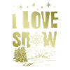 J’adore dire Snow