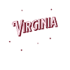 Virginia name personalized