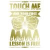 Mma Mixed matrial arts