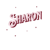 Sharon name personalized