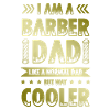 Barber Dad Quote