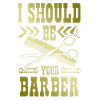 Coiffeur de barbier