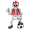 Skeleton England Amateur Football