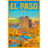 El Paso Skyline Retro
