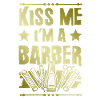 Kiss me Barber
