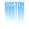 Boston Skyline Classic T-Shirt