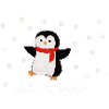 Let it snow Penguin