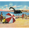 Dinosaurier im Meer