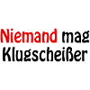 Niemand mag Klugscheißer