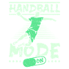 Mode Handball activé