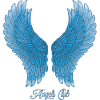 Angels Club - blau
